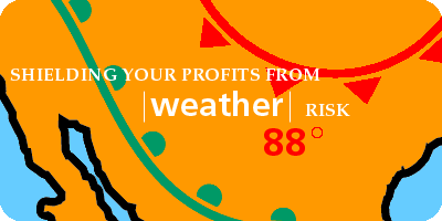 shielding your profits from weather risk